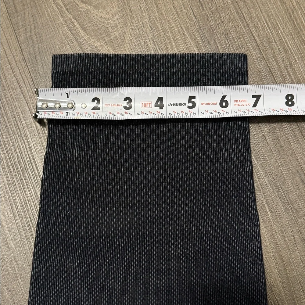 Karl Lagerfeld men’s corduroy pants in black size 30